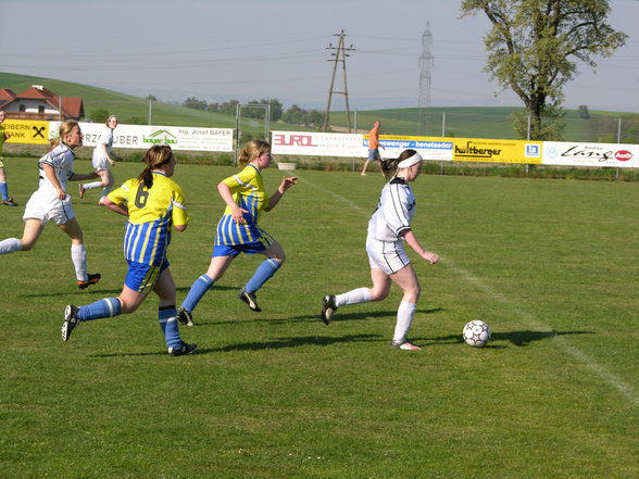 Wir spielen Fußball, wir schießen Tore.. - 