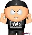 south park wwe - 