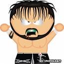 south park wwe - 