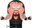 south park wwe - 