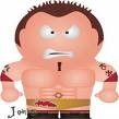 south park wwe - 