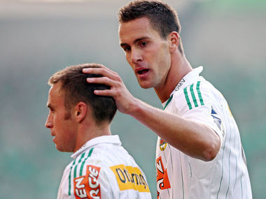 sk rapid wien - 