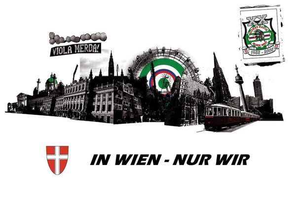 sk rapid wien - 