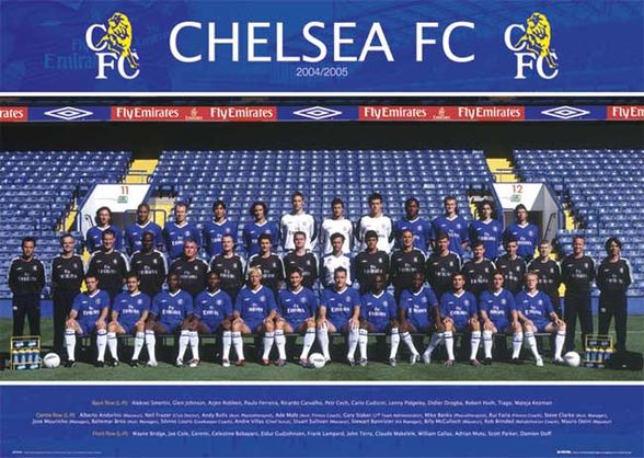 fc chelsea - 