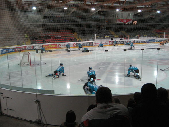 Black Wings Vs. Vienna Capitals 7.12.08 - 