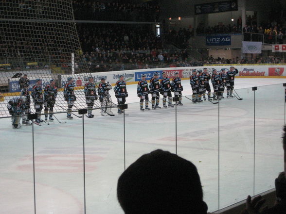 Black Wings Vs. Vienna Capitals 7.12.08 - 