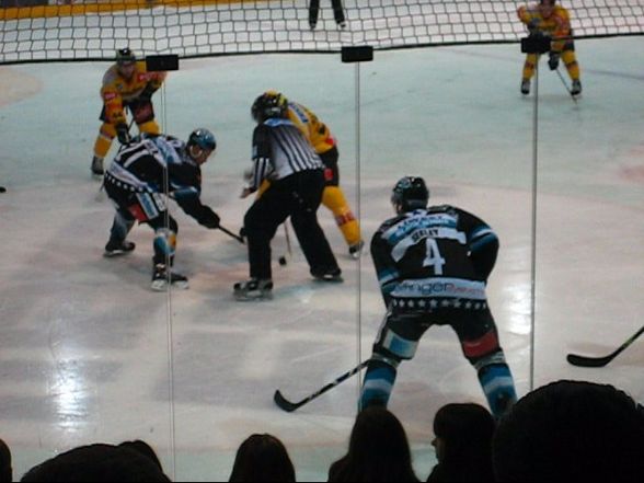 Black Wings Vs. Vienna Capitals 7.12.08 - 