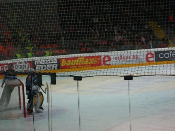 Black Wings Vs. Vienna Capitals 7.12.08 - 