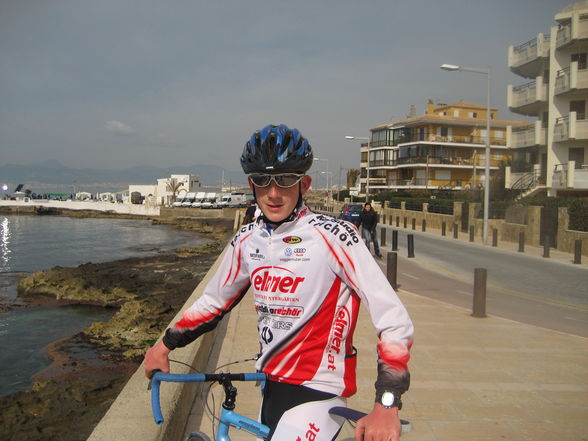 Trainingslager Mallorca 2009 - 