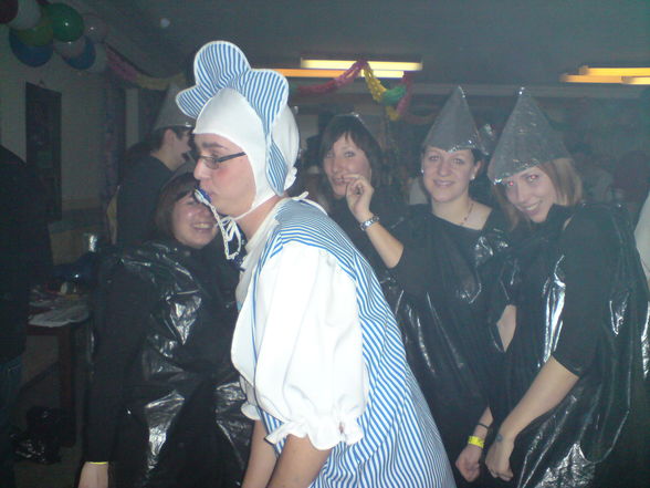 Maskenball HaiHo 2009 - 