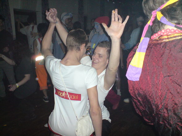 Maskenball HaiHo 2009 - 