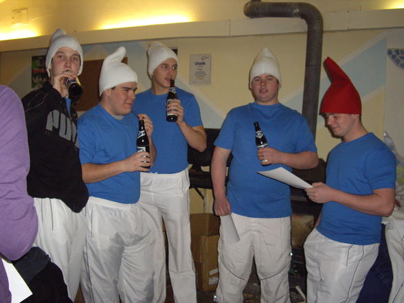 Maskenball Behamberg 2009 - 