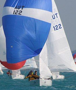 Segeln - European Soling Championship - 