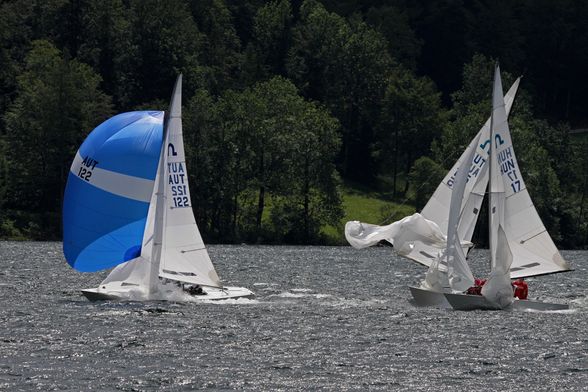 Segeln - European Soling Championship - 