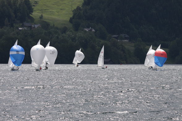 Segeln - European Soling Championship - 