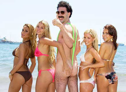 Borat - 