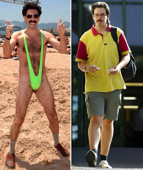 Borat - 