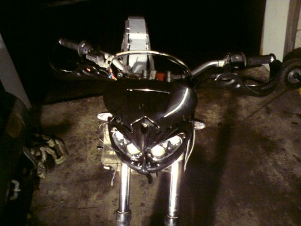 Me Moped ( im Umbau) - 