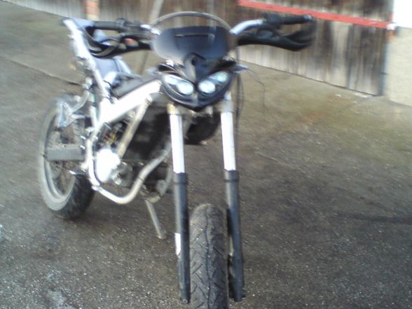 Me Moped ( im Umbau) - 