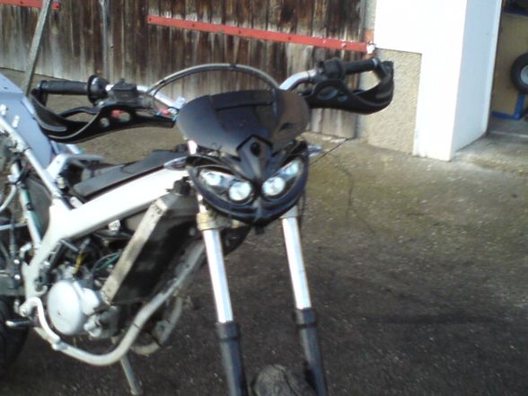 Me Moped ( im Umbau) - 