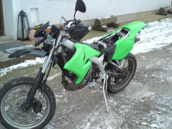 Me Moped ( im Umbau) - 