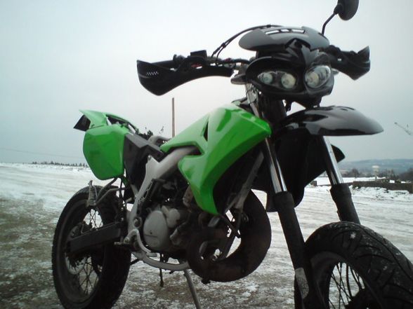 Me Moped ( im Umbau) - 