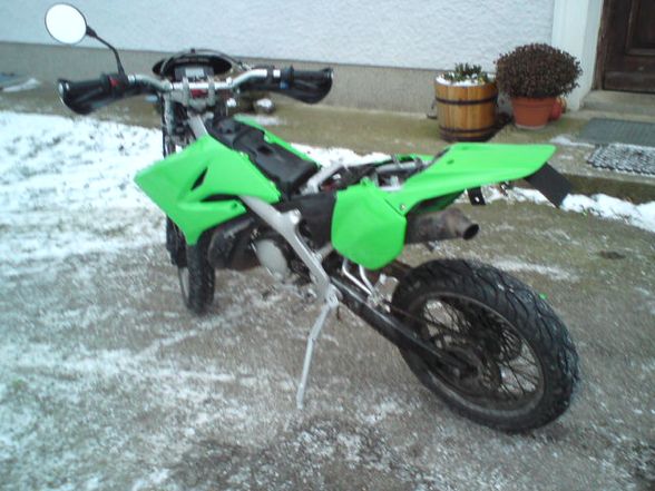 Me Moped ( im Umbau) - 