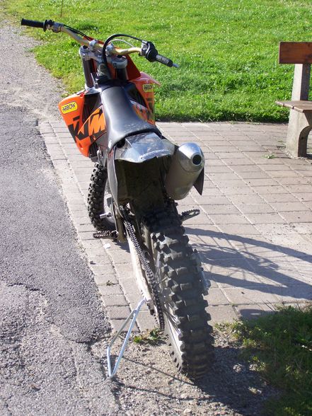 ktm sx 540 - 