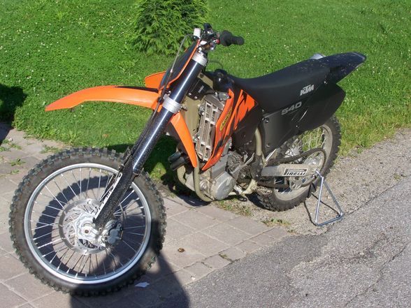 ktm sx 540 - 