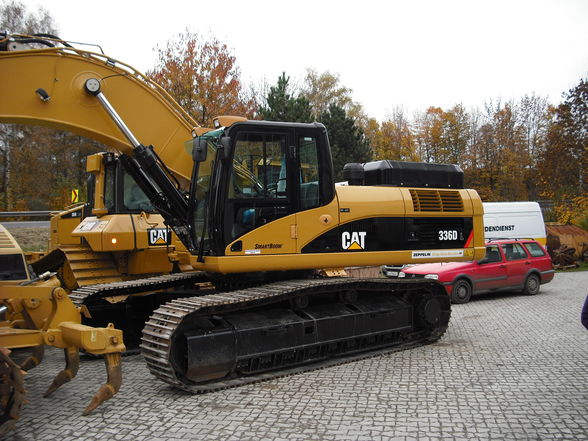 CAT 336 - 