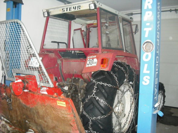 Steyr 980 - 