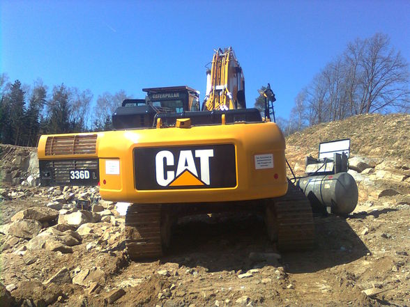 CAT 336 - 