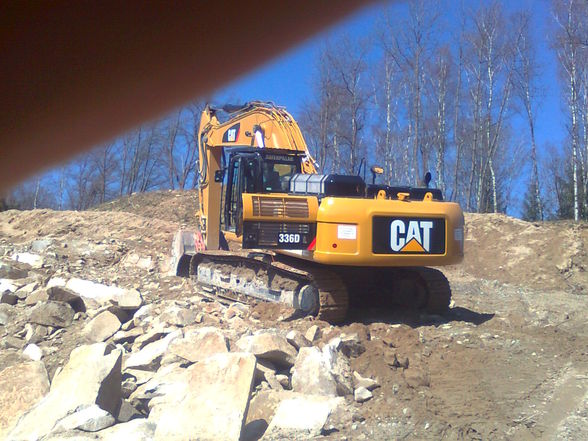 CAT 336 - 