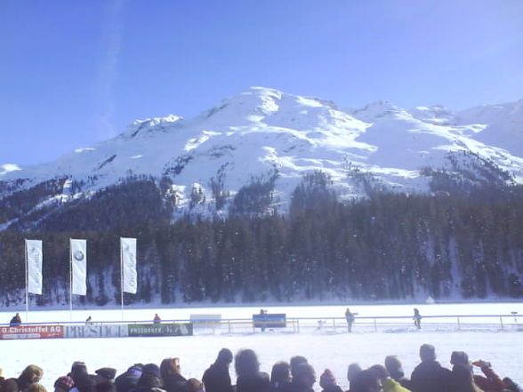 St. Moritz=) - 