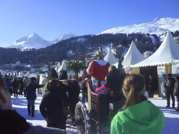 St. Moritz=) - 