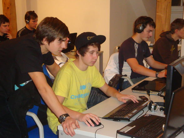 LAN Contest Vol. 3 - 