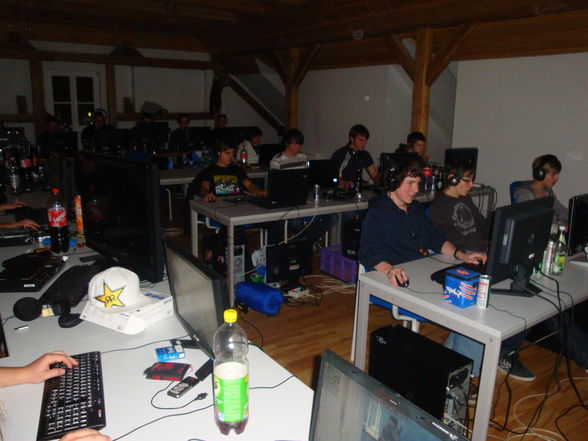 LAN Contest Vol. 3 - 