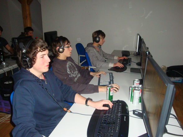 LAN Contest Vol. 3 - 