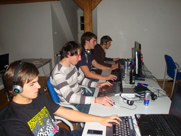 LAN Contest Vol. 3 - 