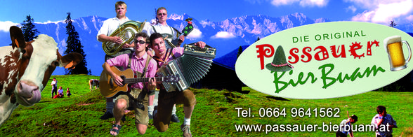 Passauer Bierbuam - 