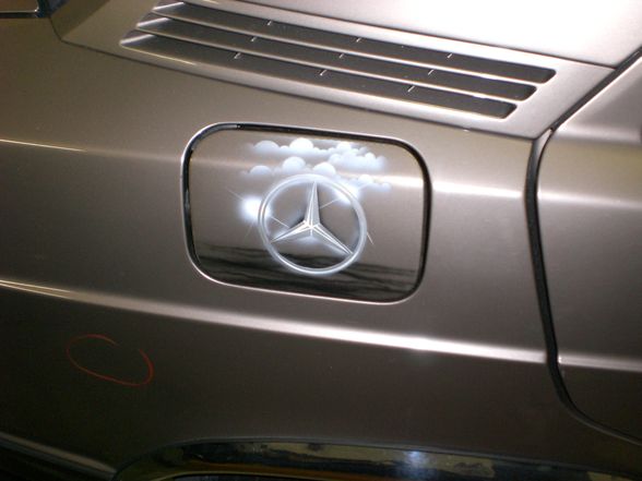 Mercedes  - 