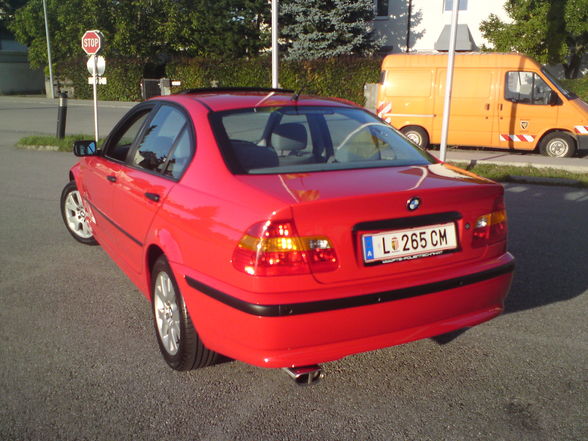 Mein neues Auto - 