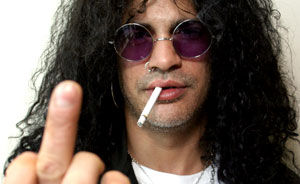 Slash and co. - 