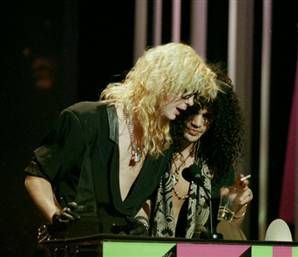 Slash and co. - 