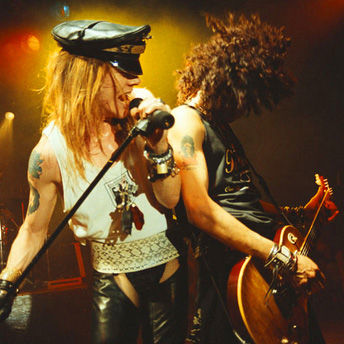 Slash and co. - 