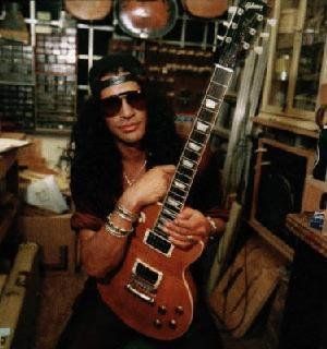 Slash and co. - 