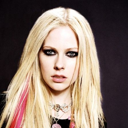 De geile avril lavigne !! - 