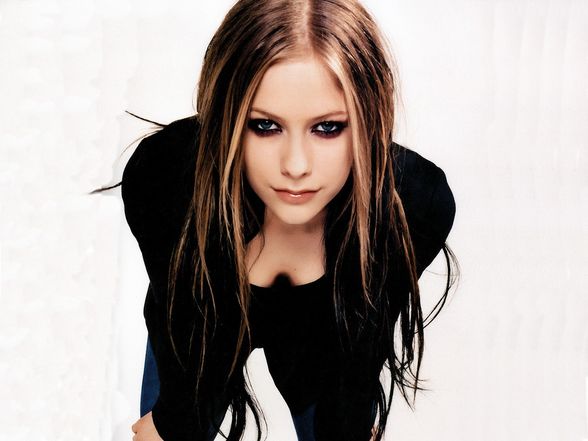 De geile avril lavigne !! - 