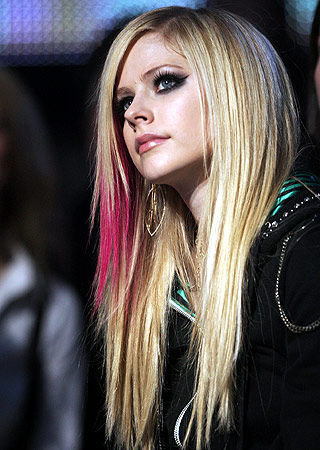 De geile avril lavigne !! - 