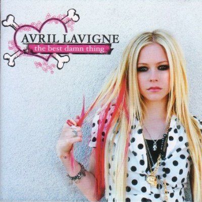 De geile avril lavigne !! - 